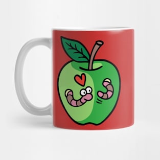 green-apple Mug